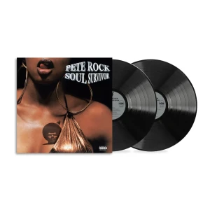 ROCK, PETE - SOUL SURVIVOR
