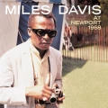 DAVIS, MILES - AT NEWPORT 1958