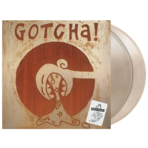 GOTCHA! - WORDS AND MUSIC FROM DA LOWLANDS (GOLD MARBLE VINYL)