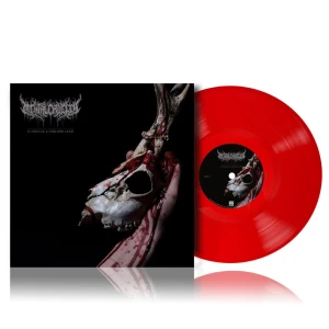 MENTAL CRUELTY - ECHOES OF A FORLORN LAND (BLOODLUST RED VINYL)