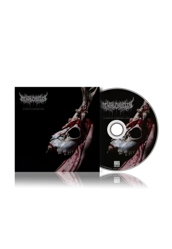 MENTAL CRUELTY - ECHOES OF A FORLORN LAND CD