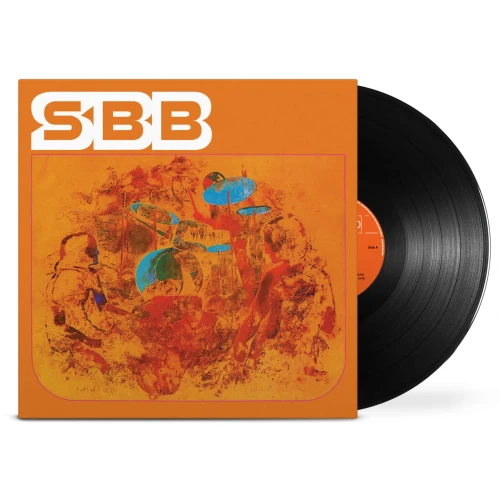 SBB - SBB (WOŁANIE O BRZĘK SZKŁA)