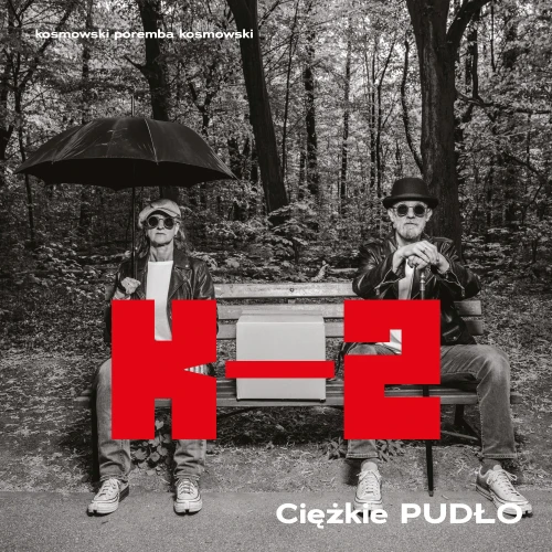 K-2 - CIĘŻKIE PUDŁO