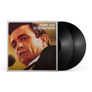 CASH JOHNNY - AT FOLSOM PRISON