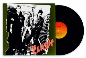 CLASH, THE - THE CLASH