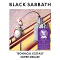 BLACK SABBATH - TECHNICAL ECSTASY (SUPER DELUXE 4CD BOX SET)