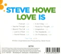 HOWE, STEVE - LOVE IS