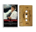 JACKSON, MICHAEL - THRILLER (GOLD METALLIC CASSETTE)