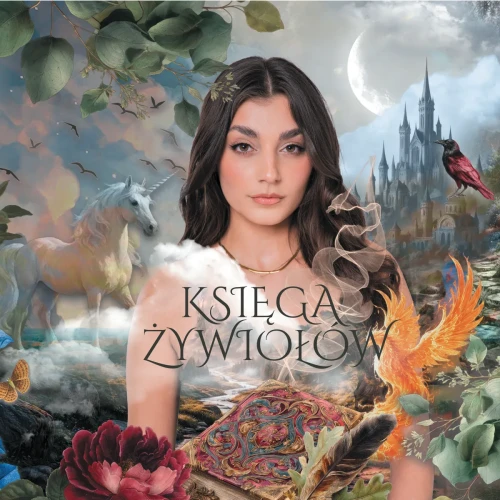 KSIĘGA ŻYWIOŁÓW - KSIĘGA ŻYWIOŁÓW