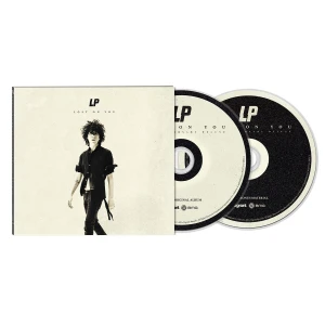LP - LOST ON YOU (10TH ANNIV. DELUXE EDITION)