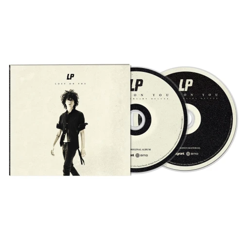 LP - LOST ON YOU (10TH ANNIV. DELUXE EDITION)