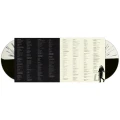 LP - LOST ON YOU (10TH ANNIV. DELUXE SPLIT BLACK & WHITE WITH BLACK SPLATTER VINYL)