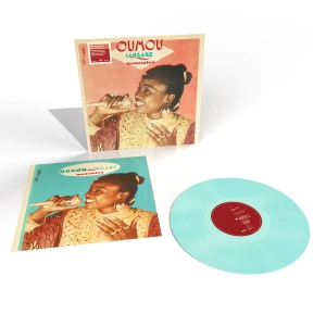 SANGARE, OUMOU - MOUSSOLOU (TURQUOISE VINYL)