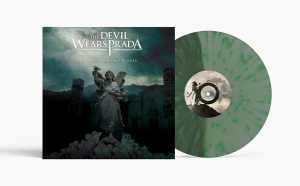 DEVIL WEARS PRADA, THE - DEAR LOVE: A BEAUTIFUL DISCORD (20TH ANNIV. GREEN & CLEAR SPLIT WITH GREEN VINYL)