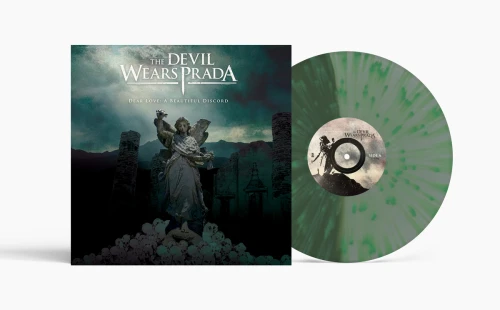 DEVIL WEARS PRADA, THE - DEAR LOVE: A BEAUTIFUL DISCORD (20TH ANNIV. GREEN & CLEAR SPLIT WITH GREEN VINYL)