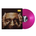 MASEGO - FIX YOUR FACE (CLEAR PURPLE VINYL)