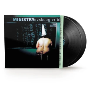 MINISTRY - DARK SIDE OF THE SPOON (DELUXE EDITION ROCKTOBER 2026)