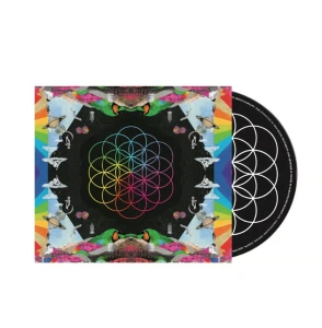 COLDPLAY - A HEAD FULL OF DREAMS (ECO-CD)