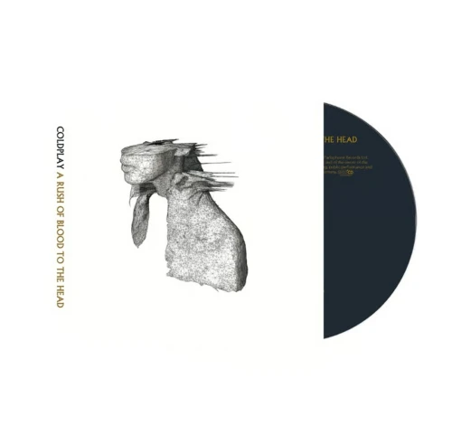 COLDPLAY - A RUSH OF BLOOD TO THE HEAD (ECO-CD)