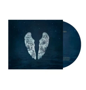 COLDPLAY - GHOST STORIES (ECO-CD)