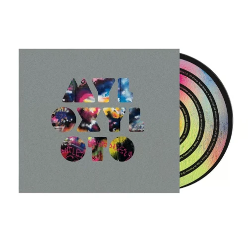 COLDPLAY - MYLO XYLOTO (ECO-CD)