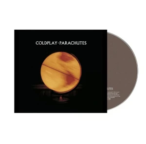 COLDPLAY - PARACHUTES (ECO-CD)