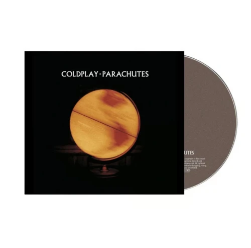 COLDPLAY - PARACHUTES (ECO-CD)