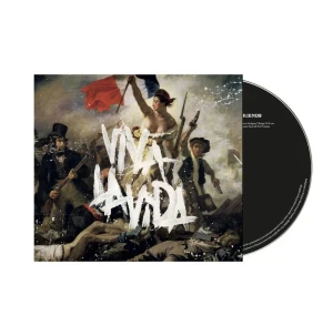 COLDPLAY - VIVA LA VIDA OR DEATH AND ALL HIS FRIENDS (ECO-CD)