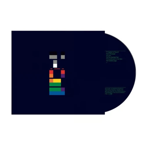COLDPLAY - X&Y (ECO-CD)