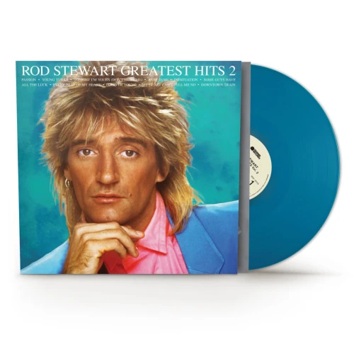 STEWART, ROD - GREATEST HITS, VOL. 2 (TEAL VINYL ROCKTOBER 2026)