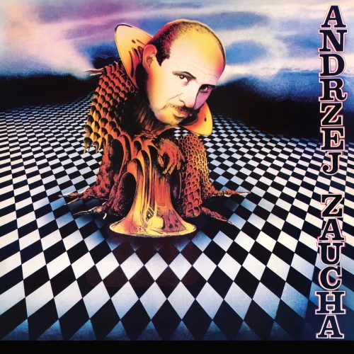 ZAUCHA, ANDRZEJ - ANDRZEJ ZAUCHA
