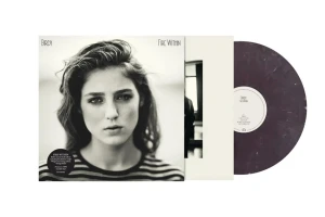 BIRDY - FIRE WITHIN (RECYCLED COLORED VINYL)