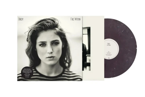 BIRDY - FIRE WITHIN (RECYCLED COLORED VINYL)