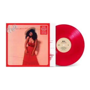 KHAN, CHAKA - CHAKA (RUBY RED VINYL)