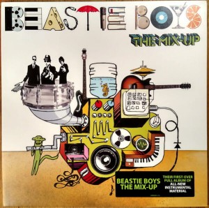 BEASTIE BOYS - THE MIX UP
