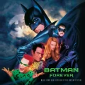 VARIOUS - BATMAN FOREVER (SOUNDTRACK) (BLUE & SILVER VINYL)