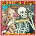 GRATEFUL DEAD - THE BEST OF: SKELETONS FROM THE CLOSET (SUNSET VINYL)