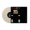 RADIO FREE ALICE - WHAT'S IN BETWEEN (CREAM VINYL)