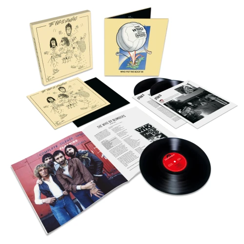 WHO, THE - THE WHO BY NUMBERS (DELUXE EDITION)