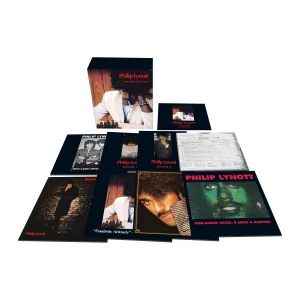 LYNOTT, PHILIP - STORY OF MY LIFE (BOXSET)