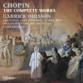 OHLSSON, GARRICK - CHOPIN: THE COMPLETE WORKS