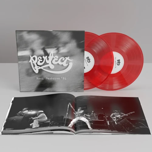 PERFECT - ROCK JAMBOREE '81 (RED VINYL)