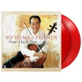 MA, YO-YO - SONGS OF JOY & PEACE (RED VINYL)