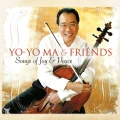 MA, YO-YO - SONGS OF JOY & PEACE (RED VINYL)