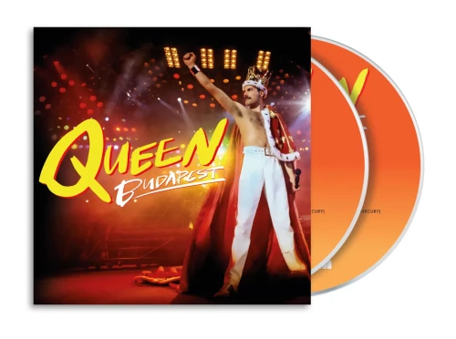 QUEEN - BUDAPEST