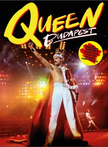 QUEEN - BUDAPEST