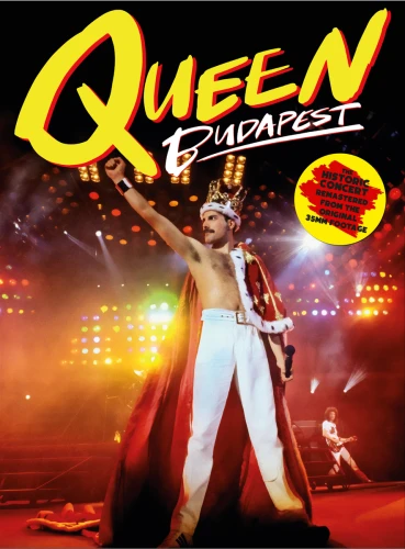 QUEEN - BUDAPEST