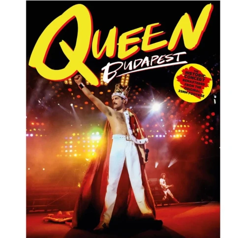 QUEEN - BUDAPEST