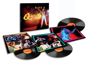 QUEEN - BUDAPEST