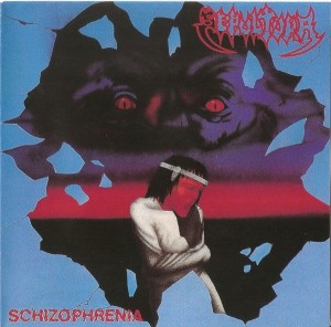 SEPULTURA - SCHIZOPHRENIA
